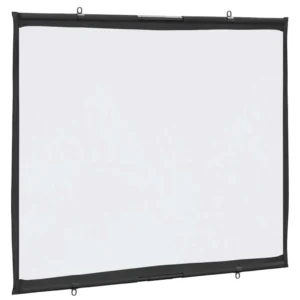 vidaXL Projection Screen Wall-Hanging 50 Inch 4:3