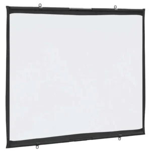 vidaXL Projection Screen Wall-Hanging 60 Inch 4:3