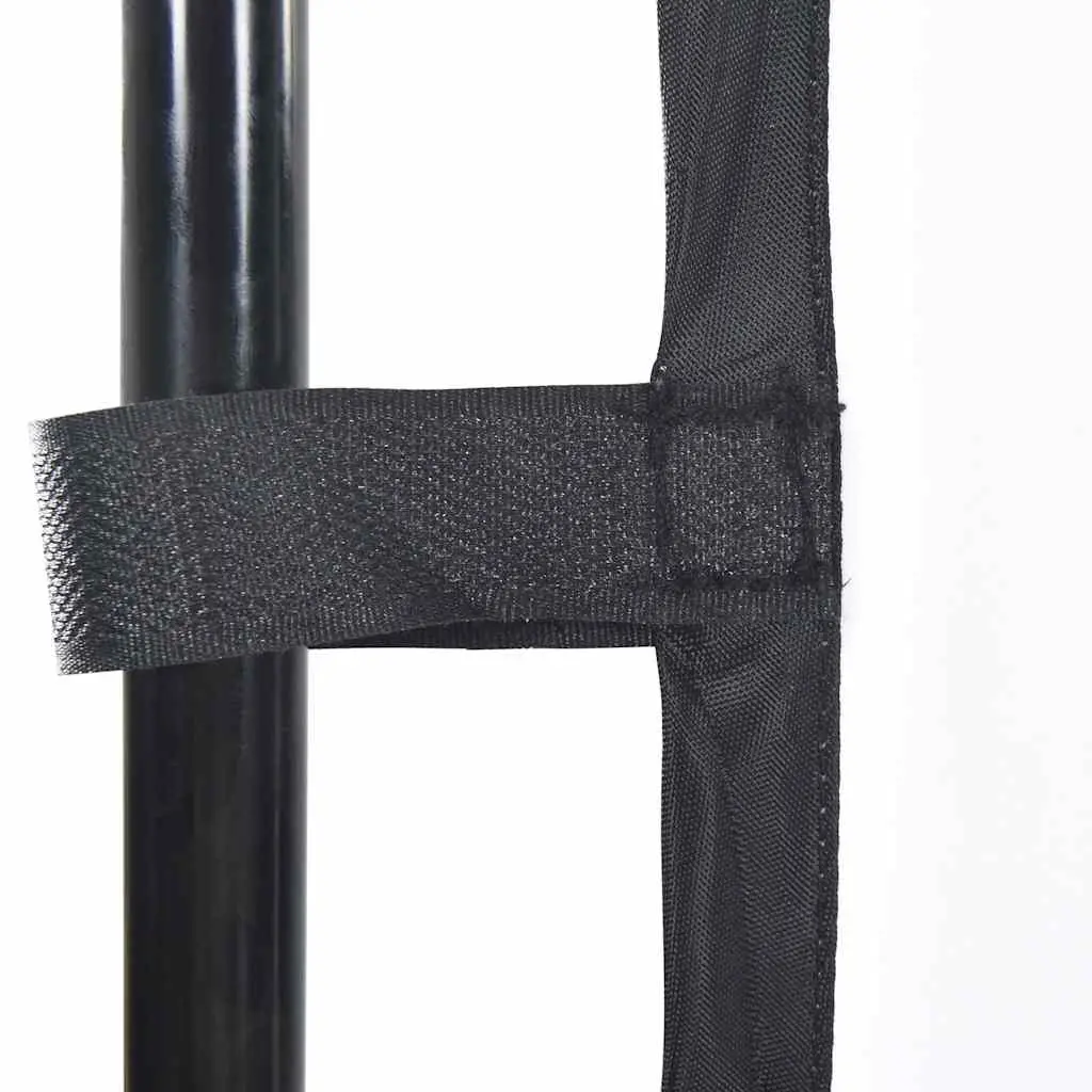 vidaXL Projection Screen with Stands 89 Inch 1:1 - Image 6