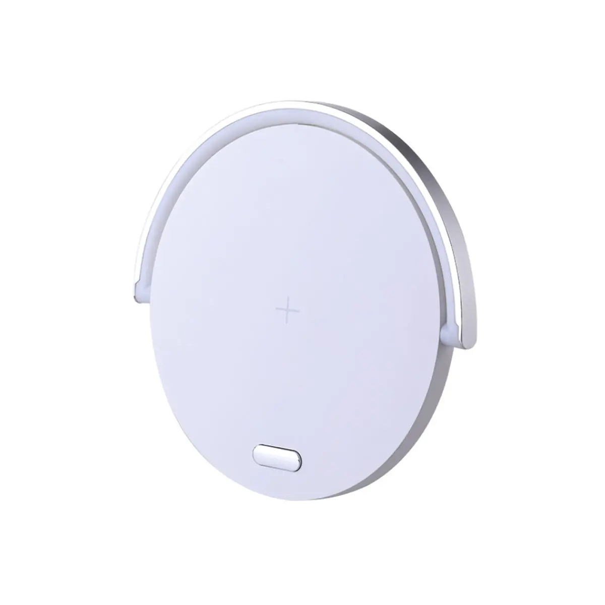 Moonlit Soft Glow LED Light, Wireless Phone Charger And Stand - Image 3