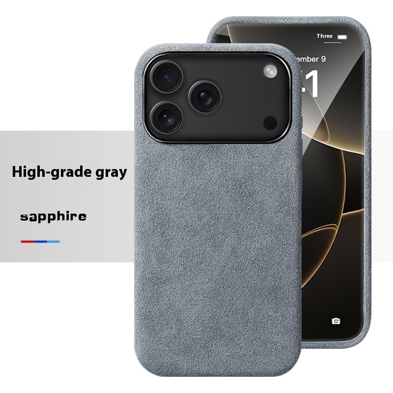 Phone Case Magnetic Suction Full Protective Cover To Prevent Falling - Image 4