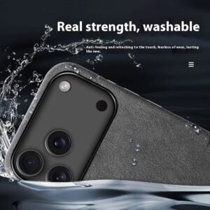 Phone Case Magnetic Suction Full Protective Cover To Prevent Falling