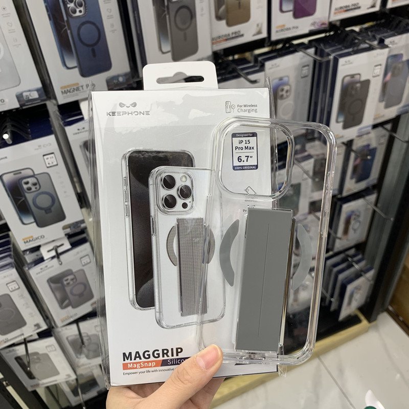 15-inch Magnetic Phone Case With Full-body Drop Protection - Image 4