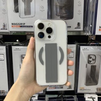 15-inch Magnetic Phone Case With Full-body Drop Protection