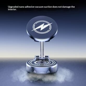 Magnetic Wireless Charging Car Phone Holder