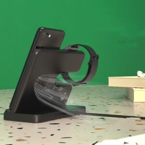 Folding Screen Desktop Wireless Charger