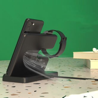 Folding Screen Desktop Wireless Charger