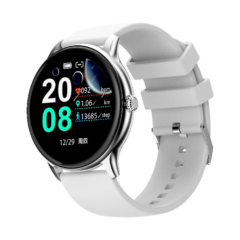 128-inch Blood Pressure Health Smart Watch - Image 4