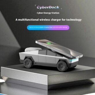 Multifunctional Three-in-one Wireless Charger