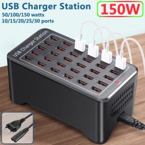 150W High-power Fast Charging Head USB