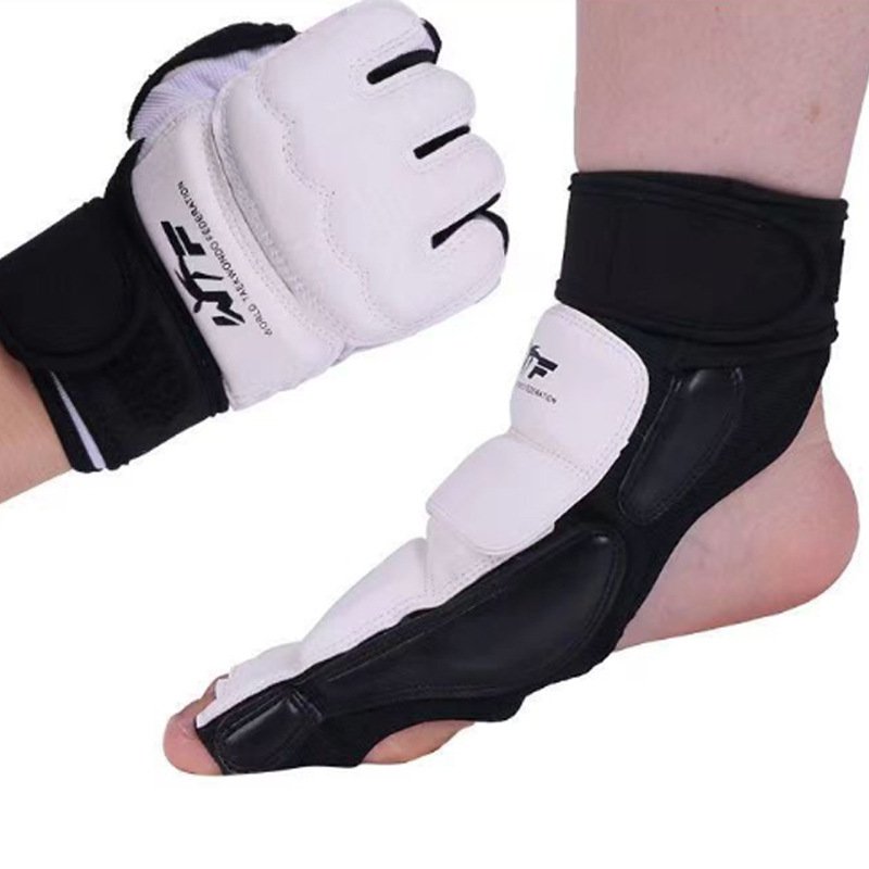 Sanda Fighting Hand Guard Foot Protection Fitness Equipment