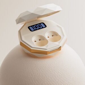 Soft Silicone Sleep Headphones