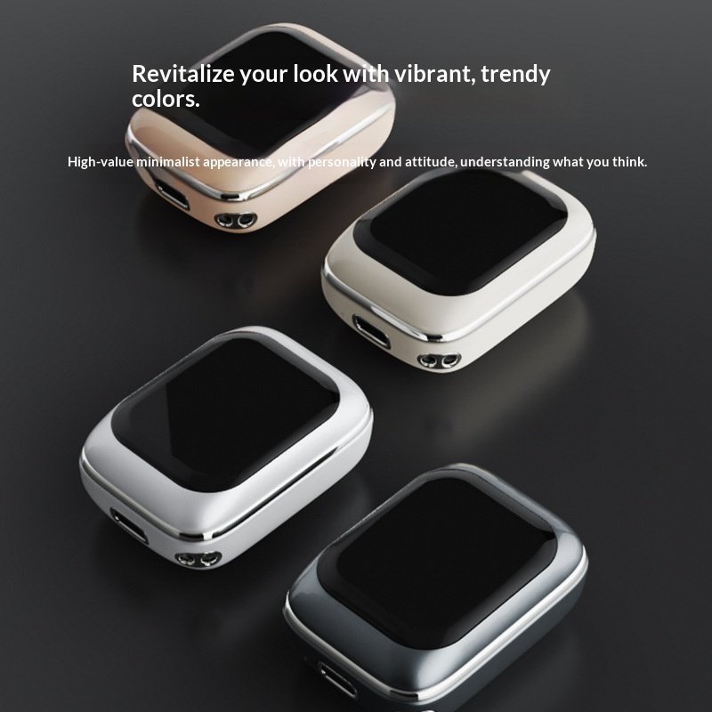 varestone Long-lasting Semi-in-ear Bluetooth Earbuds - Image 6