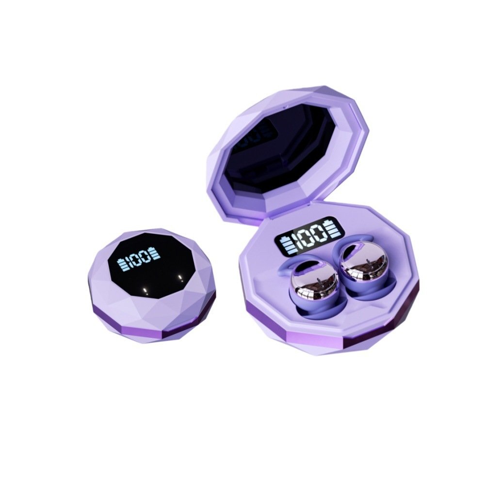 Soft Silicone Sleep Headphones - Image 2