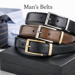 Man's Belt