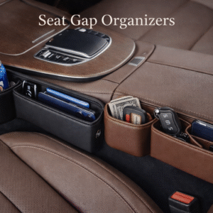 Seat Gap Organizers