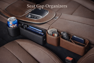 Seat Gap Organizers