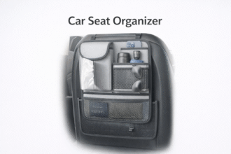 Car Seat- Organizer