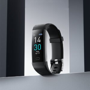 New Fashion Step Smart Fitness Bracelet Watch