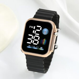Digital Watch For Women 7 Men, Who Keep Track Of Time