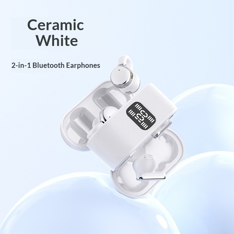 Noise-canceling Wireless Bluetooth Earbuds - Image 6