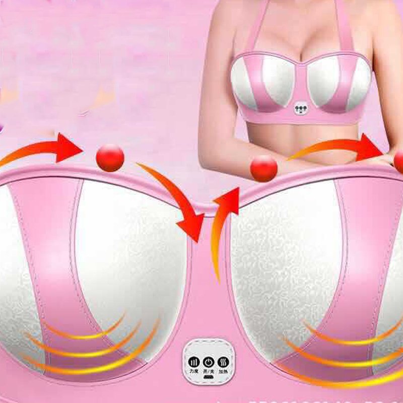 Household Multifunctional Electric Women's breast Massager - Image 4