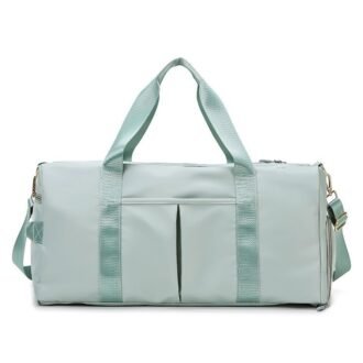 Wet And Dry Separation Sports Bag, Single Shoulder Bag, Travel Bag