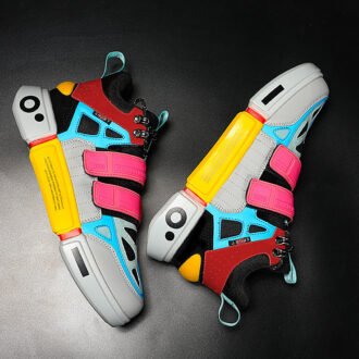 Wudao Casual Shoes Sneakers for Men