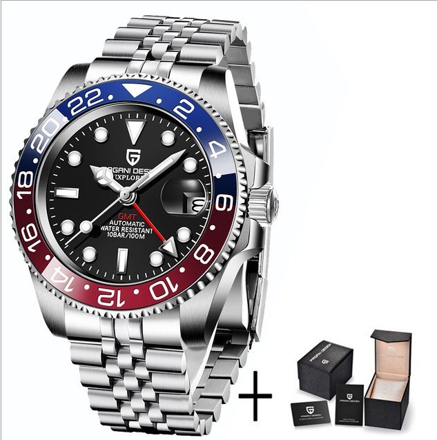 Calendar Luminous Men's Watch - Image 7