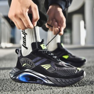 Men's Sneakers, Fashion Loafers Running Shoes For Men