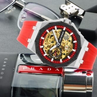 Fully Automatic Premium Style Watch for Man