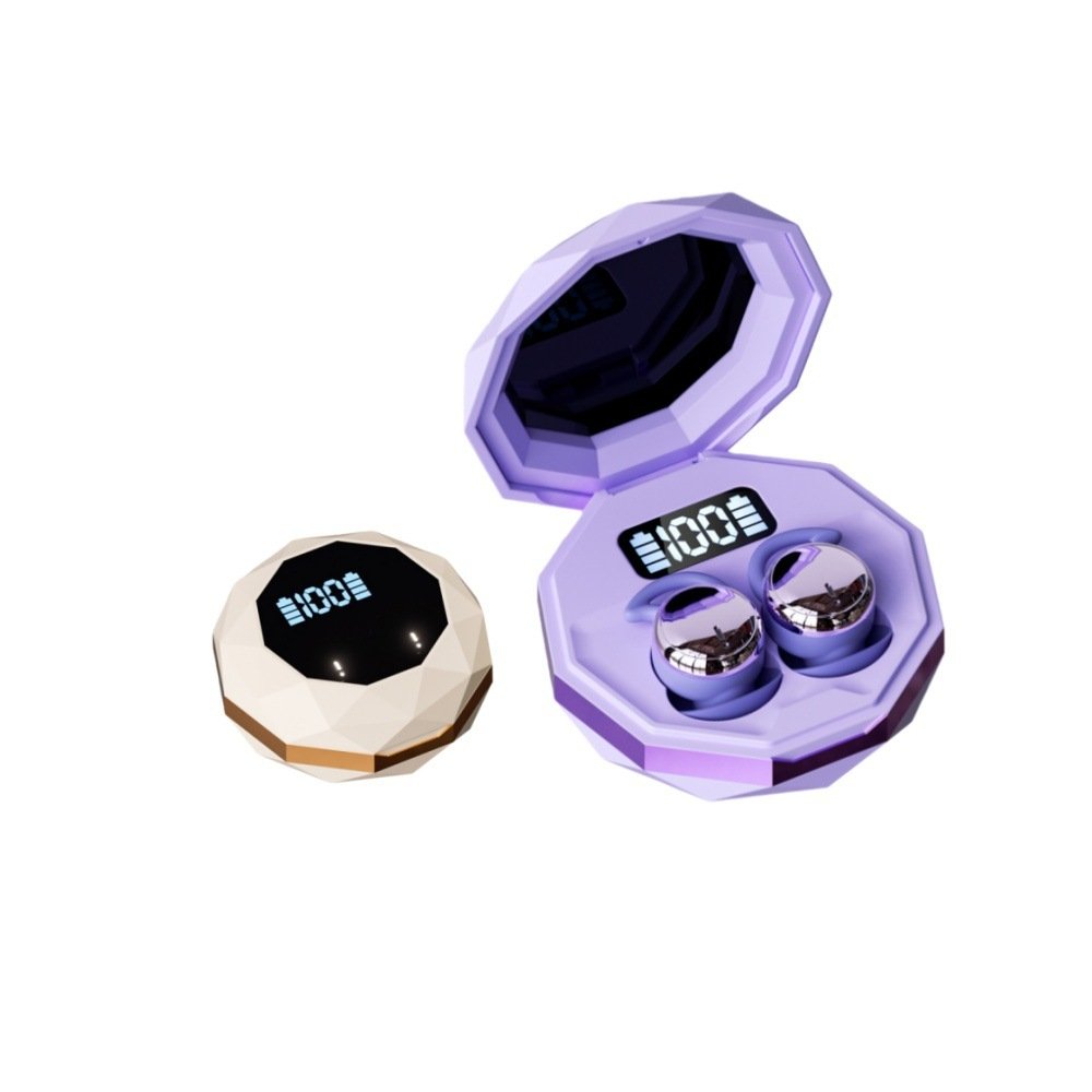 Soft Silicone Sleep Headphones - Image 7