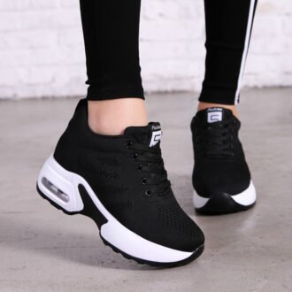 Soft Sole Mesh Breathable Sports  Shoes for Women