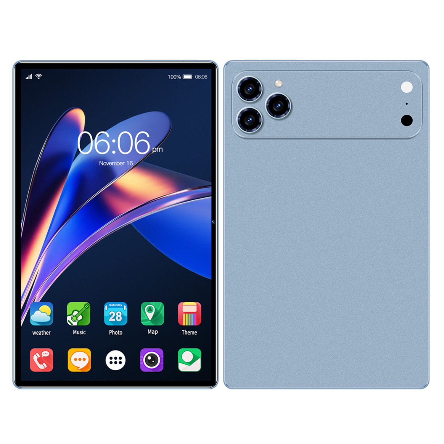 Varestone Android 10.1 Tablet - 16 GB RAM | 1024 GB Storage | 1200mah Battery, Gaming/work - Image 9