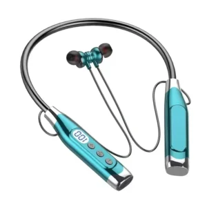 Wireless Neckband Headphones
