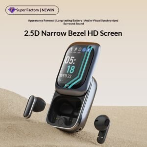 varestone Long-lasting Semi-in-ear Bluetooth Earbuds