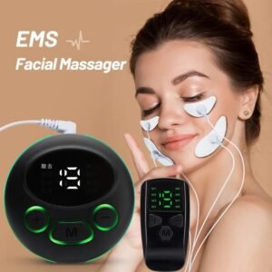 Facial Micro-current Wrinkle And Skin Tightening Massager