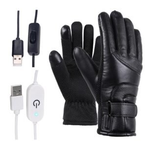 Power bank heating gloves for Winter