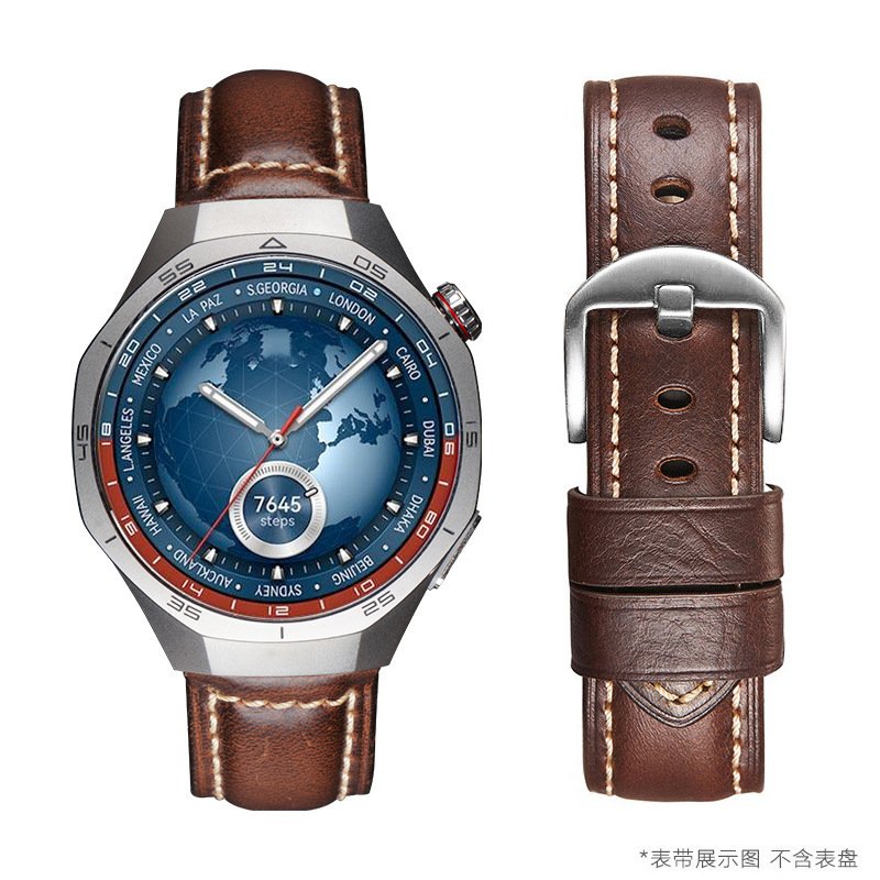 Aviation-grade Aluminum Alloy Smartwatch With Bluetooth Calling - Image 5