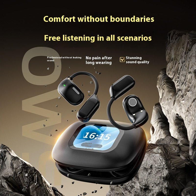 Translation Business Open Bluetooth Headset