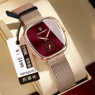 Women's Korean Style Advanced Waterproof watch