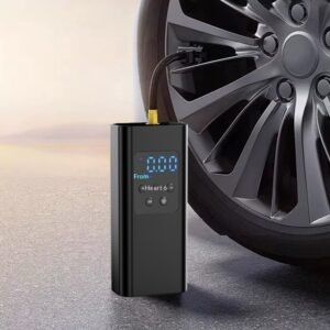 High-power, High-pressure Tire Inflator Cylinder