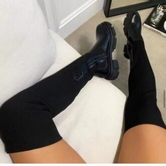 Woman's Over The Knee Boots