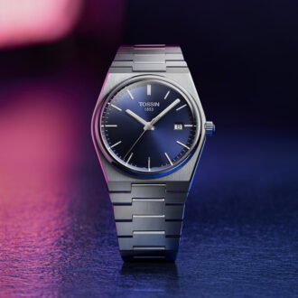 Men's Super Player Watch, Ultra-thin Quartz Timepiece