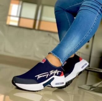 Air Cushion Sneakers For Women