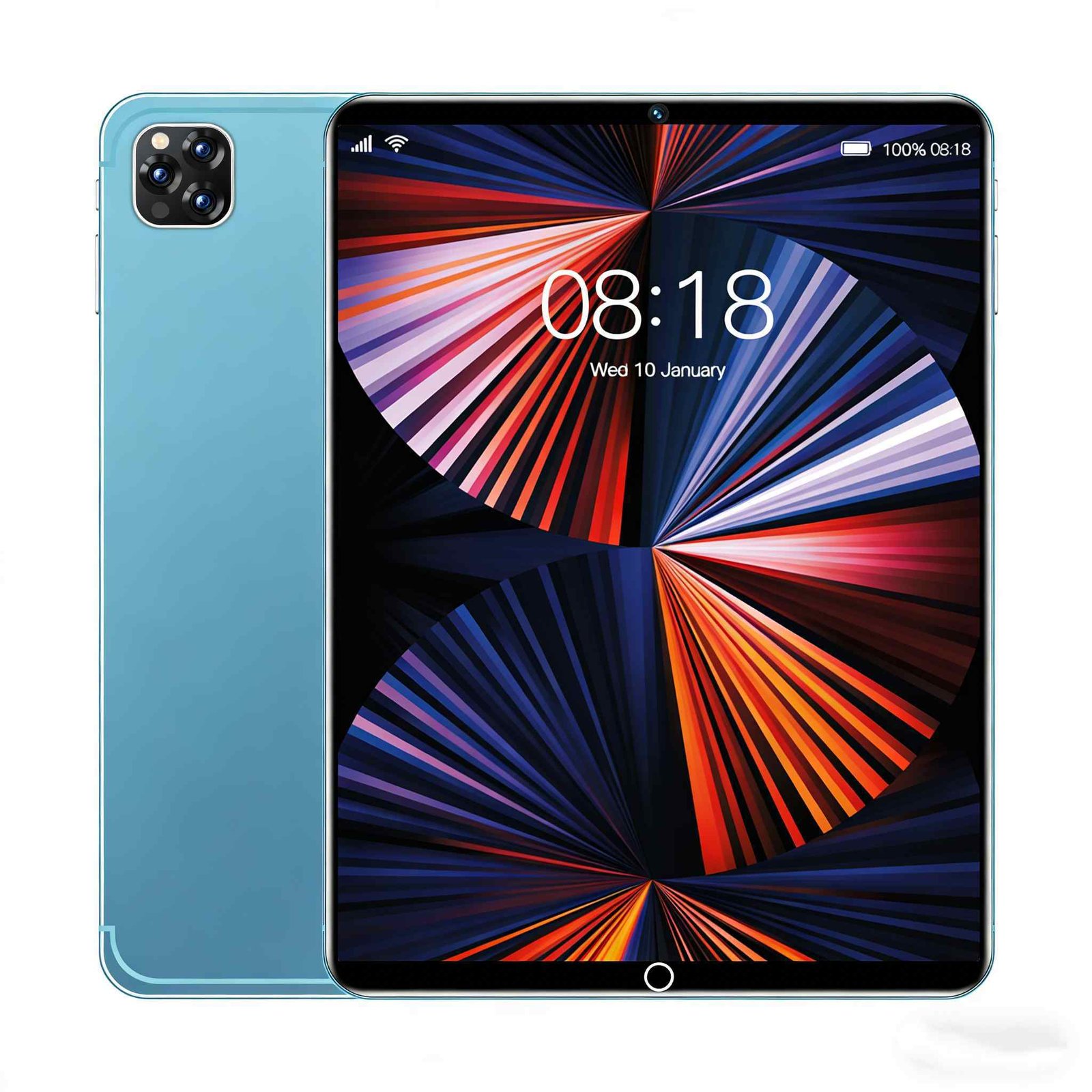 10 inch Tablet Pro11 Smart Calling Bluetooth Voice Dual SIM Dual standby High definition - Image 3
