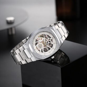 Fashion Alloy Men's Watch