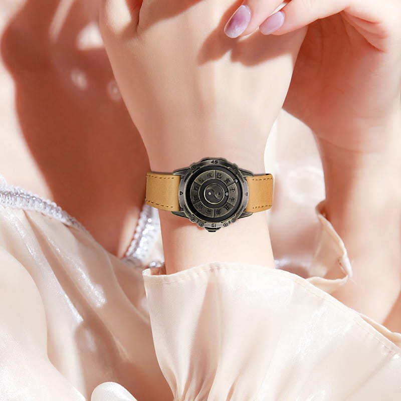 Bagua Maglev Magnetic Ball 12-Hour Timepiece - Image 8