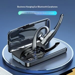 Ear-hook Business Bluetooth Headset With Ultra-long Battery Life