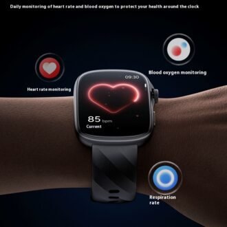 GTS10 Smart AI Sleep Analysis Sports Watch